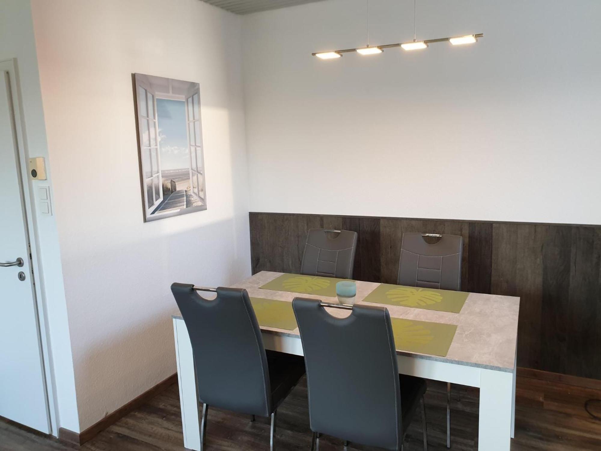 Ferienhaus-Steinpicker Dornumersiel Buitenkant foto